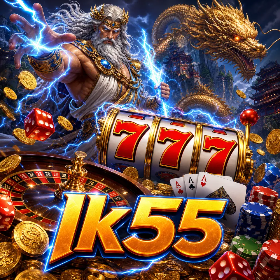 lk55 Masuk - lk55 Resmi