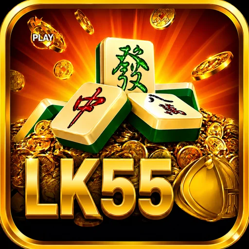 lk55 Logo - Resmi